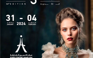53rd Edition Watch and Jewellery Middle East Show 2024