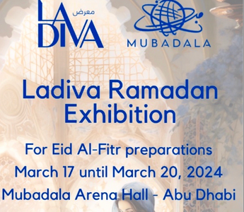 Ladiva Ramadan Exhibition