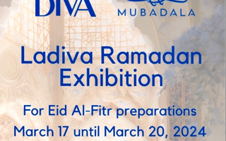 Ladiva Ramadan Exhibition